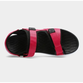 Sandalias 4F W H4L21-SAD002 55S rosado 1