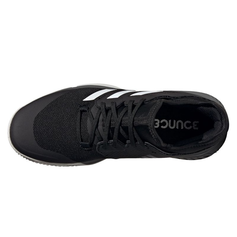 Zapatillas Adidas Court Team Bounce M FZ2615 negro 1