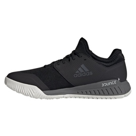 Zapatillas Adidas Court Team Bounce M FZ2615 negro 3