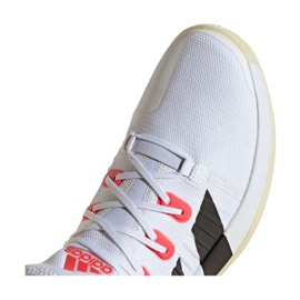 Zapatos adidas Stabil Next Gen Tokyo M FZ4678 blanco 1