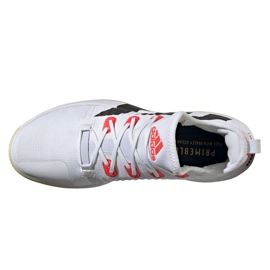 Zapatos adidas Stabil Next Gen Tokyo M FZ4678 blanco 3