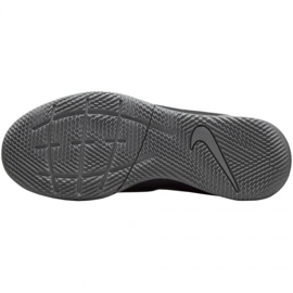 Zapatos de interior Nike Mercurial Vapor 14 Club Ic Jr CV0826-004 negro negro 4