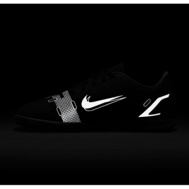 Zapatos de interior Nike Mercurial Vapor 14 Club Ic Jr CV0826-004 negro negro 7