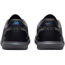 Zapatos de interior Nike Mercurial Vapor 14 Academy Ic Jr CV0815-004 negro negro 4