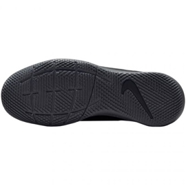 Zapatos de interior Nike Mercurial Vapor 14 Academy Ic Jr CV0815-004 negro negro 8