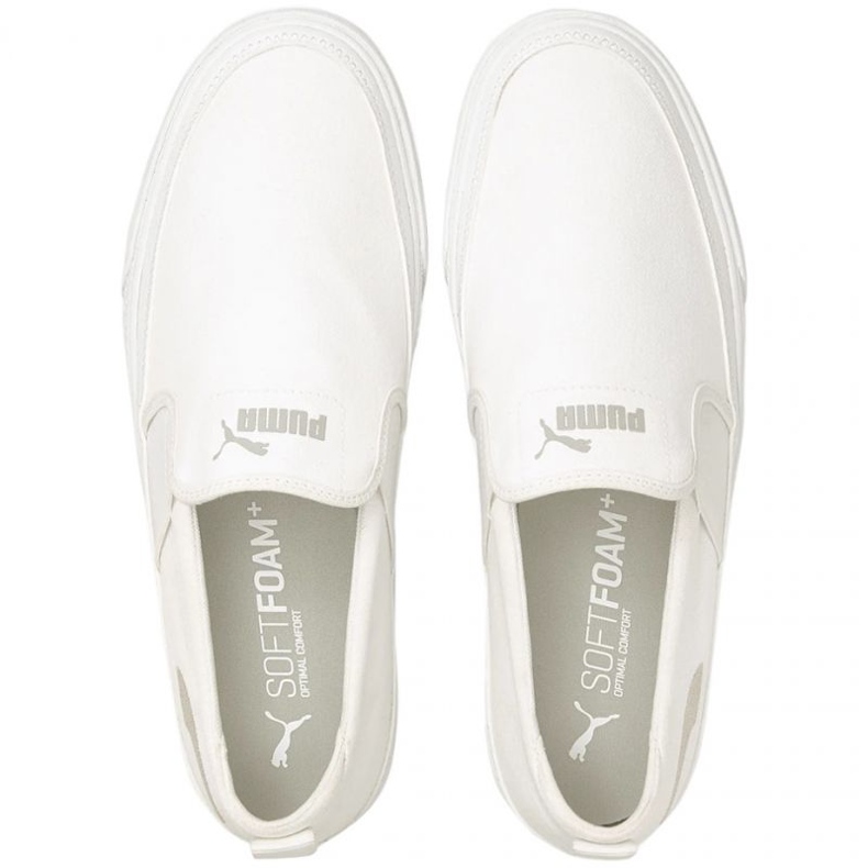 Puma Bari Z SlipOn zapatos 380141 02 blanco 1