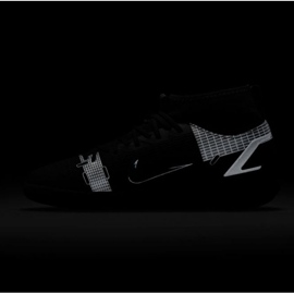 Zapatillas de fútbol Nike Mercurial Superfly 8 Academy Ic Jr CV0784-004 negro negro 1