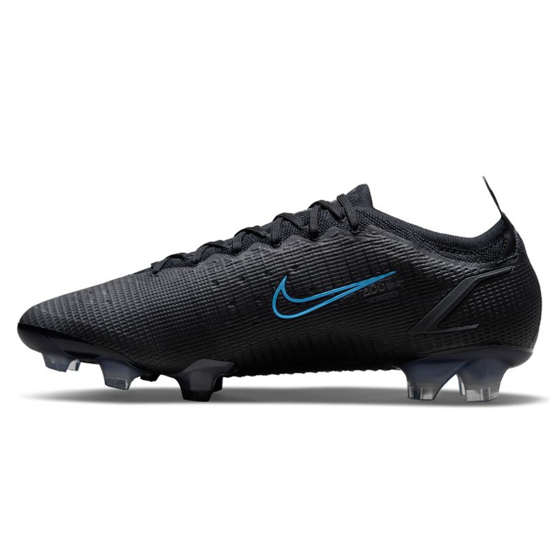 Zapatos de fútbol Nike Vapor 14 Elite Fg M CQ7635-004 negro negro 1