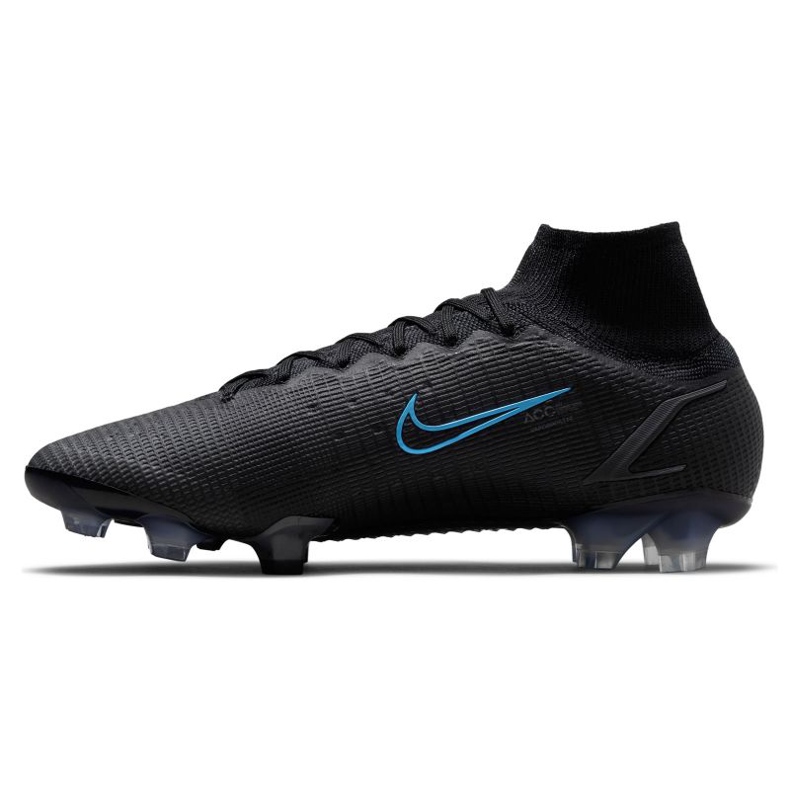 Botas de fútbol Nike Superfly 8 Elite Fg M CV0958-004 negro negro 1