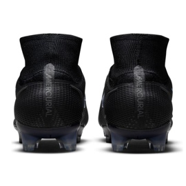 Botas de fútbol Nike Superfly 8 Elite Fg M CV0958-004 negro negro 3