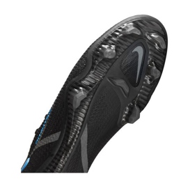 Botas de fútbol Nike Phantom GT2 Elite Fg M CZ9890-004 negro negro 3