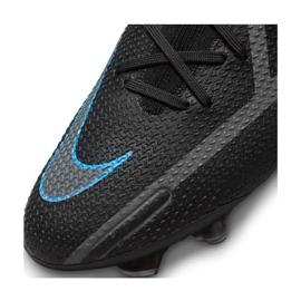 Botas de fútbol Nike Phantom GT2 Elite Fg M CZ9890-004 negro negro 5