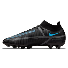 Calzado de fútbol Nike Phantom GT2 Elite Df AG-Pro M DC0749-004 negro negro 1