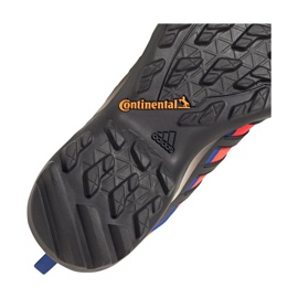 Zapatillas Adidas Terrex Swift R2 Gtx M GX7611 negro rojo 1 Zapatillas Adidas Terrex Swift R2 Gtx M GX7611 negro rojo 1