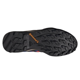 Zapatillas Adidas Terrex Swift R2 Gtx M GX7611 negro rojo 4