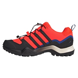 Zapatillas Adidas Terrex Swift R2 Gtx M GX7611 negro rojo 5