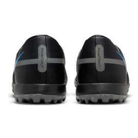 Zapatillas de fútbol Nike Phantom GT2 Academy Tf M DC0803-004 negro negro 2