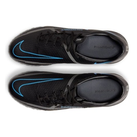 Zapatillas de fútbol Nike Phantom GT2 Academy Tf M DC0803-004 negro negro 4