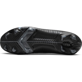 Nike Mercurial Superfly 8 Academy FG / MG Jr CV1127-004 negro negro 6