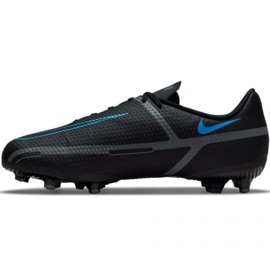 Zapatillas de fútbol Nike Phantom GT2 Academy FG / MG Jr DC0812-004 multicolor negro 1