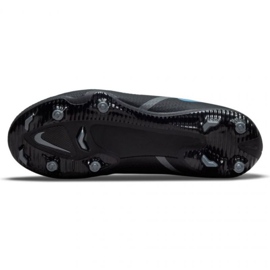 Zapatillas de fútbol Nike Phantom GT2 Academy FG / MG Jr DC0812-004 multicolor negro 2