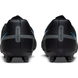 Zapatillas de fútbol Nike Phantom GT2 Academy FG / MG Jr DC0812-004 multicolor negro 4