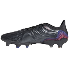 Botas de fútbol adidas Copa Sense.1 Fg M FY6211 multicolor negro 1