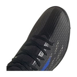 Botas de fútbol adidas X Speedflow.3 Tf M FY3308 negro negro 3
