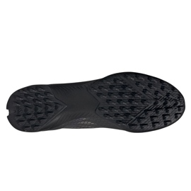 Botas de fútbol adidas X Speedflow.3 Tf M FY3308 negro negro 5