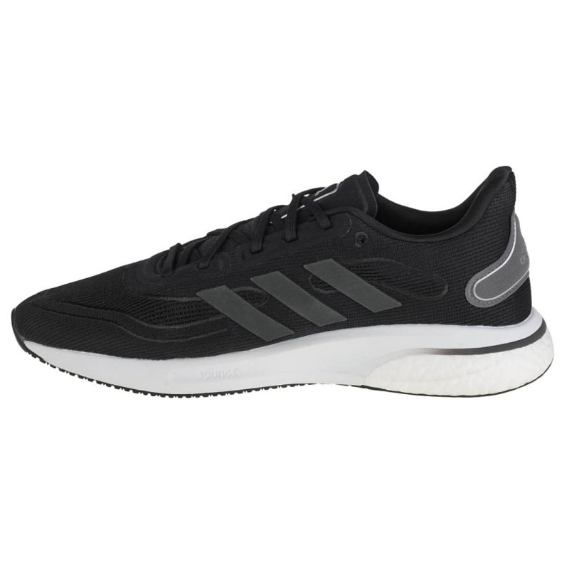 Adidas Supernova M EG5401 negro gris 1