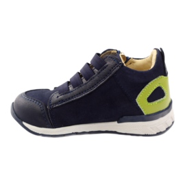 Bartuś Zipper -Navy Blue verde 2 Bartuś Zipper -Navy Blue verde 2