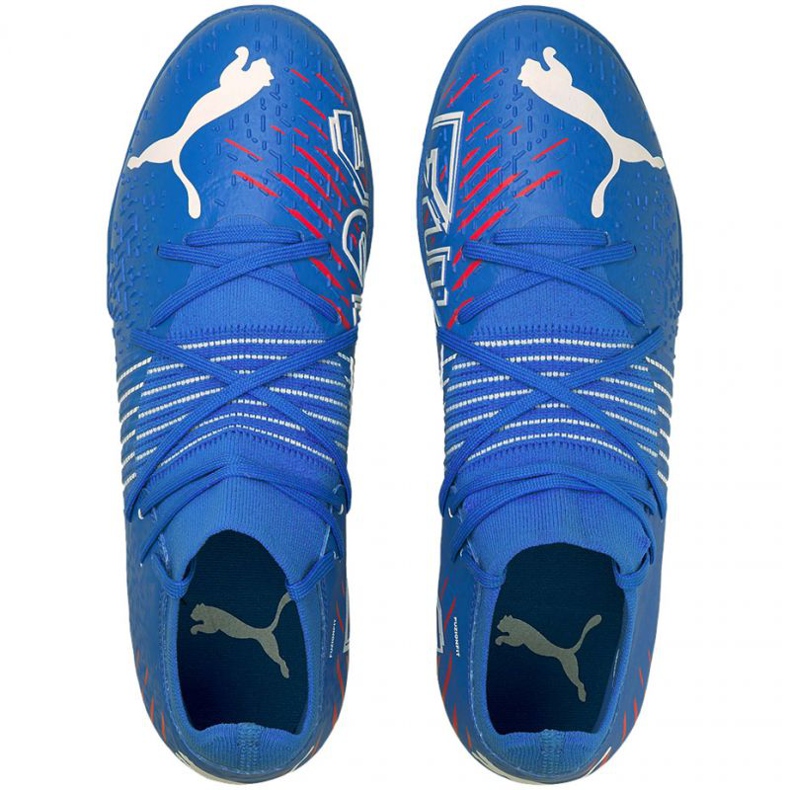 Botas de fútbol Puma Future Z 3.2 Tt M 106490 01 azul azul 1 Botas de fútbol Puma Future Z 3.2 Tt M 106490 01 azul azul 1