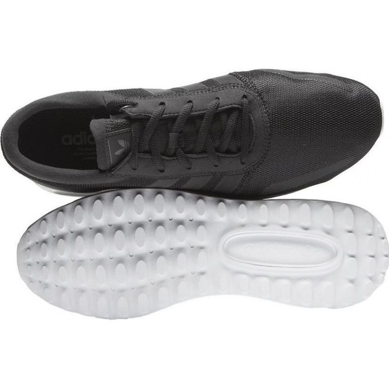 Zapatillas Adidas Los Angeles M BY9608 negro 1
