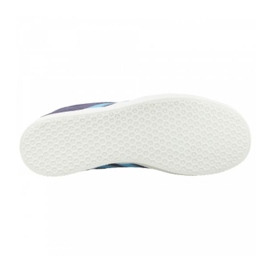 Zapatillas Adidas Gazelle J Jr BB2504 azul marino 2