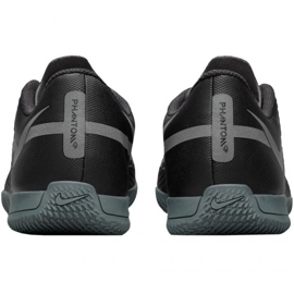 Zapatillas de fútbol Nike Phantom GT2 Club Ic M DC0829 004 negro negro 5