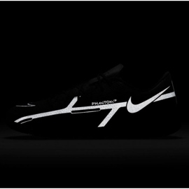 Zapatillas de fútbol Nike Phantom GT2 Club Ic M DC0829 004 negro negro 8