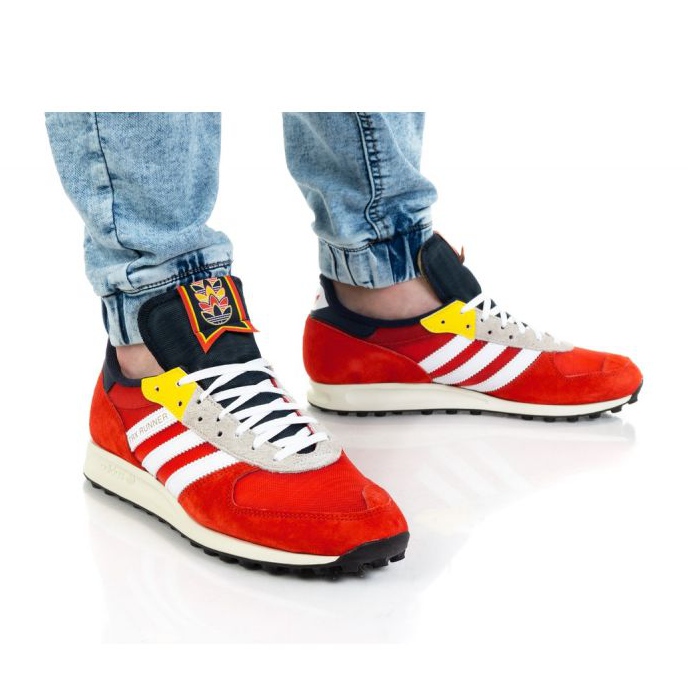 Zapatillas Adidas Trx Vintage M H05251 rojo 1