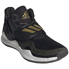 Zapatillas Adidas Deep Threat Primeblue Jr S29014 negro 5