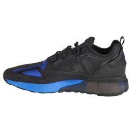 Zapatillas Adidas Zx 2K Boost M FX7029 negro 1 Zapatillas Adidas Zx 2K Boost M FX7029 negro 1