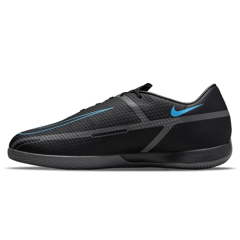 Zapatillas de fútbol Nike Phantom GT2 Academy Ic M DC0765-004 negro negro 1