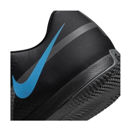 Zapatillas de fútbol Nike Phantom GT2 Academy Ic M DC0765-004 negro negro 6