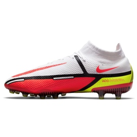Calzado de fútbol Nike Phantom GT2 Elite Df AG-Pro M DC0749-167 multicolor blanco 1 Calzado de fútbol Nike Phantom GT2 Elite Df AG-Pro M DC0749-167 multicolor blanco 1