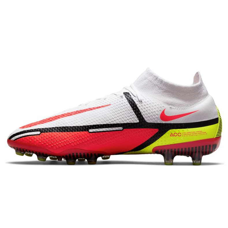 Calzado de fútbol Nike Phantom GT2 Elite Df AG-Pro M DC0749-167 multicolor blanco 1 Calzado de fútbol Nike Phantom GT2 Elite Df AG-Pro M DC0749-167 multicolor blanco 1