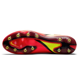 Calzado de fútbol Nike Phantom GT2 Elite Df AG-Pro M DC0749-167 multicolor blanco 6