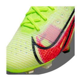 Zapatos de fútbol Nike Vapor 14 Elite Fg M CQ7635-760 verde verde 5