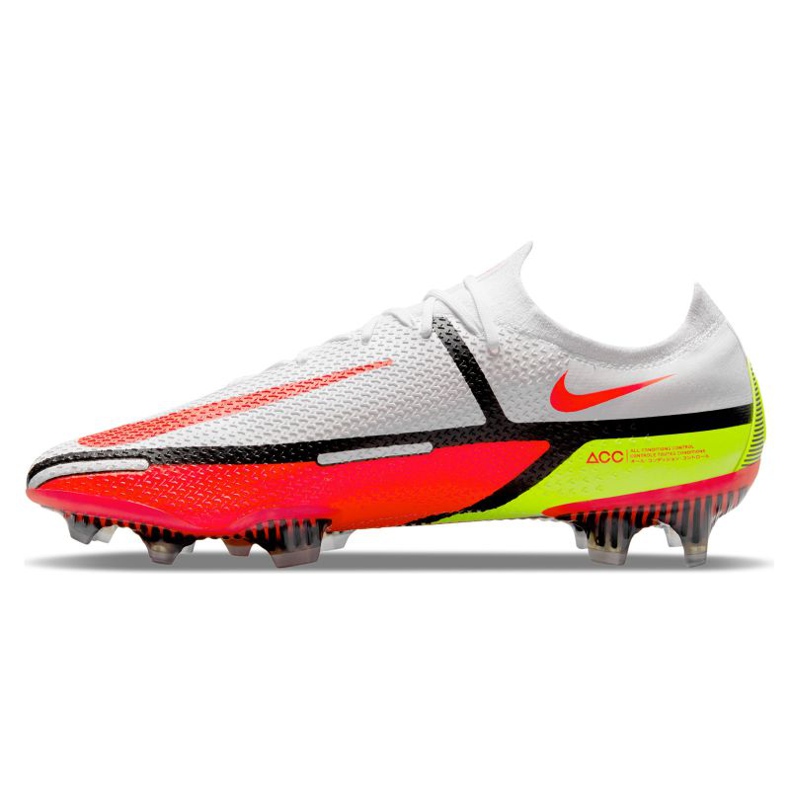 Zapatillas de fútbol Nike Phantom GT2 Elite Fg M CZ9890-167 multicolor blanco 1