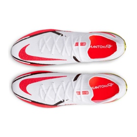 Zapatillas de fútbol Nike Phantom GT2 Elite Fg M CZ9890-167 multicolor blanco 5