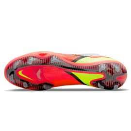Zapatillas de fútbol Nike Phantom GT2 Elite Fg M CZ9890-167 multicolor blanco 6