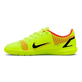 Zapatos de fútbol Nike Mercurial Vapor 14 Academy Ic Jr CV0815-760 multicolor amarillos 1