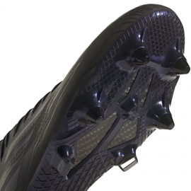 Botas de fútbol adidas X Speedflow.1 Sg M FY3356 negro negro 2